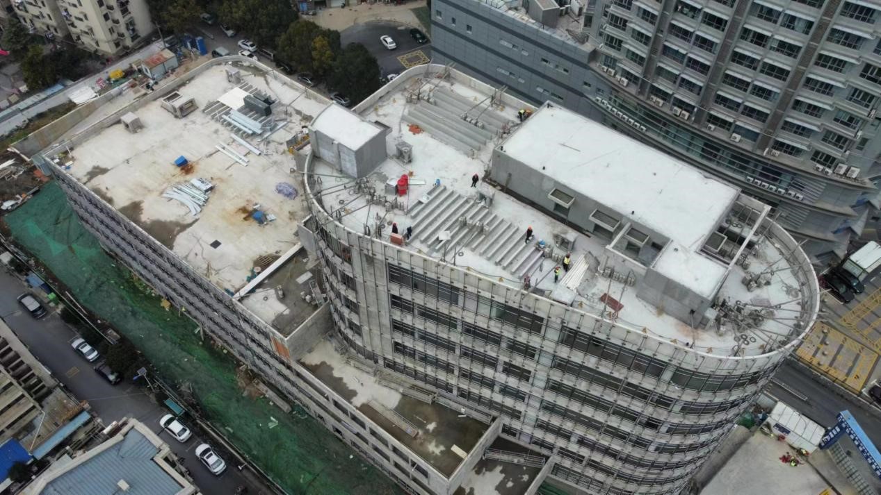 20230221022847835 3街道4家卫生中心传来最新进展