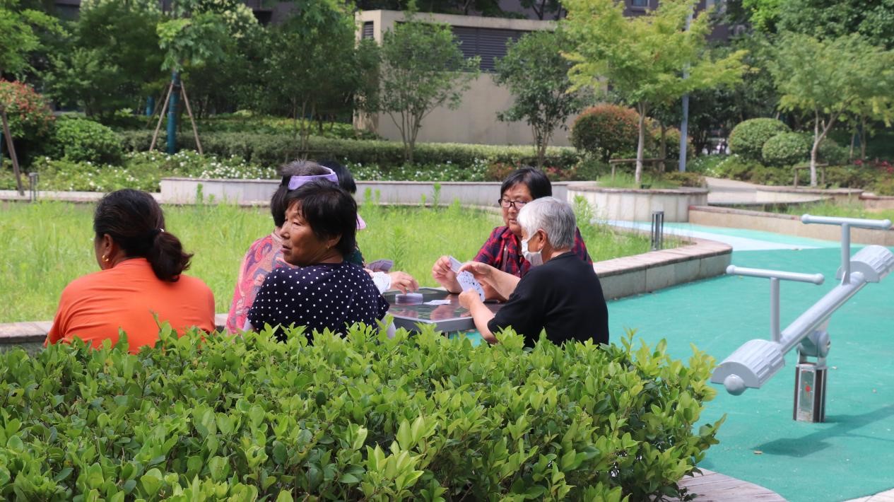 “生活惬意，服务满意” 葛塘西片区地块保障房交付回访业主这样说