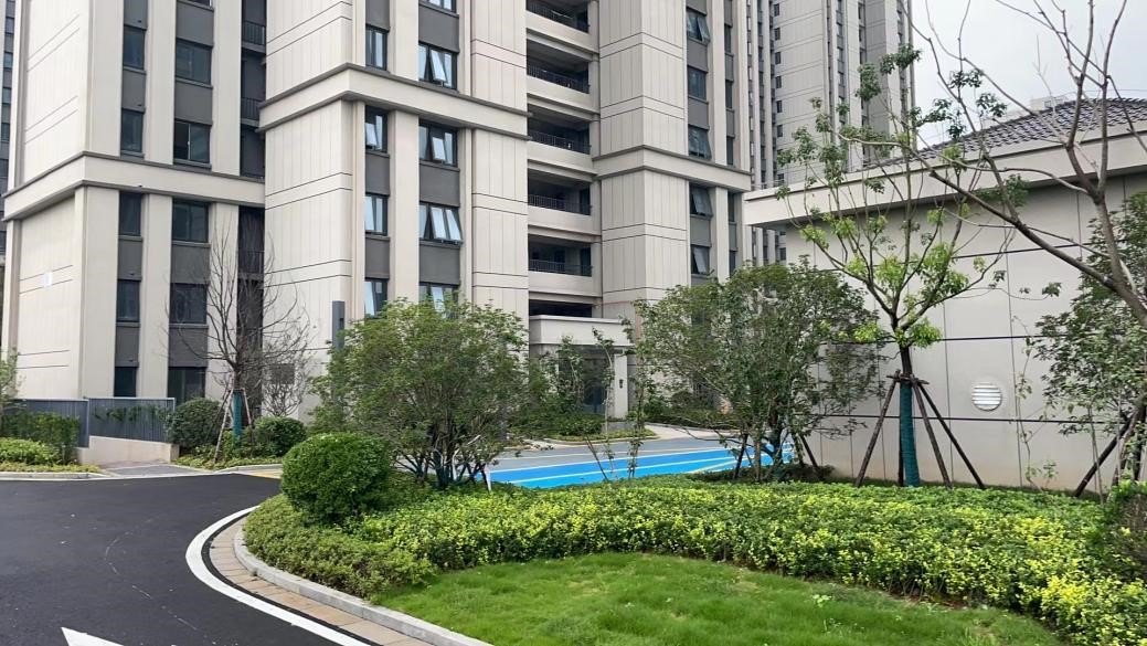 20230717034518689 瞧!上半年江北新区基本建成的保障房 颜值一个比一个高