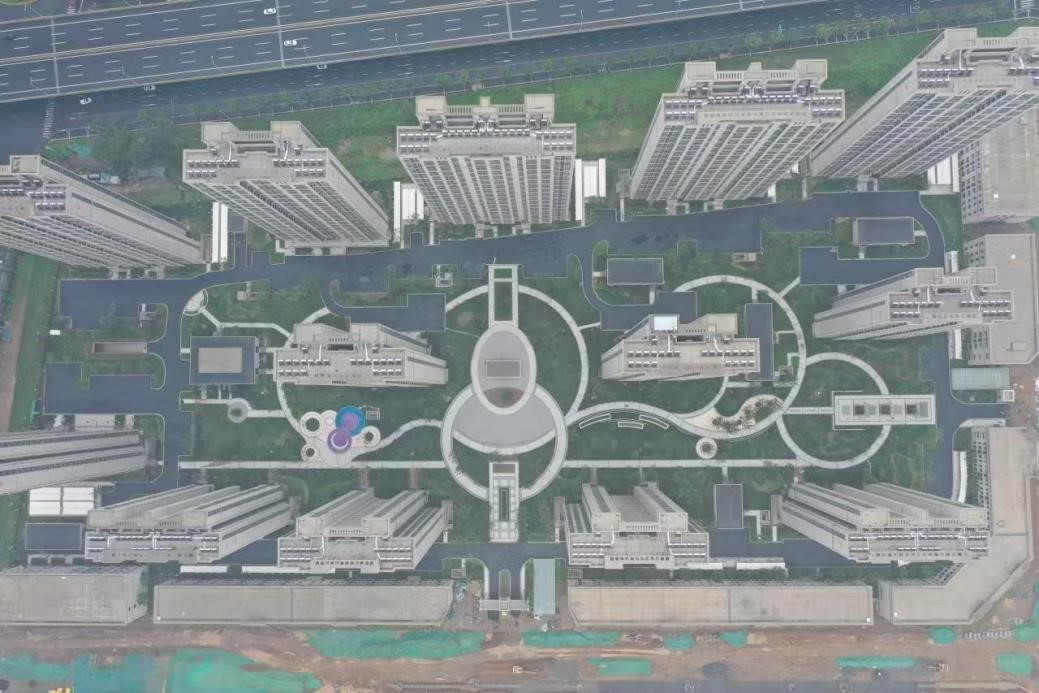 20230717034848554 瞧!上半年江北新区基本建成的保障房 颜值一个比一个高