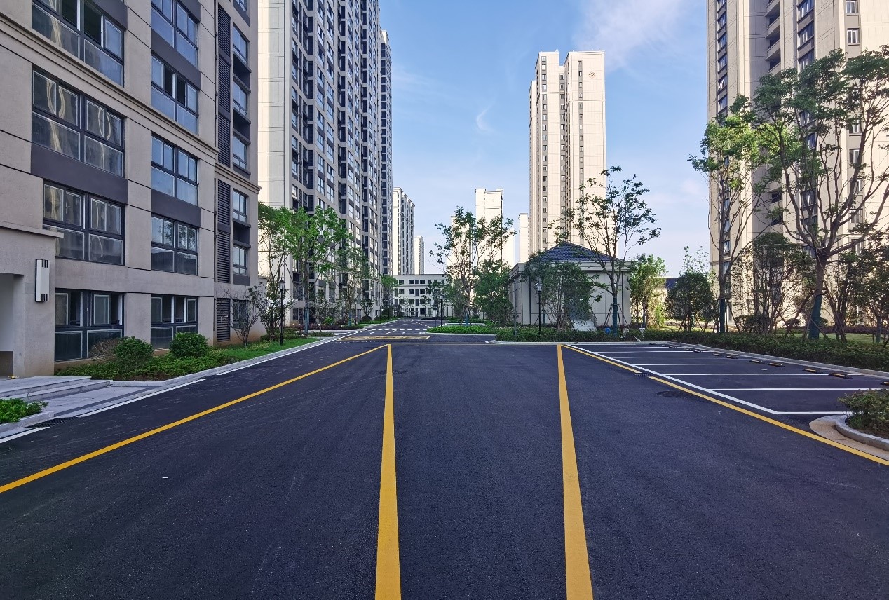 20230717035001291 瞧!上半年江北新区基本建成的保障房 颜值一个比一个高
