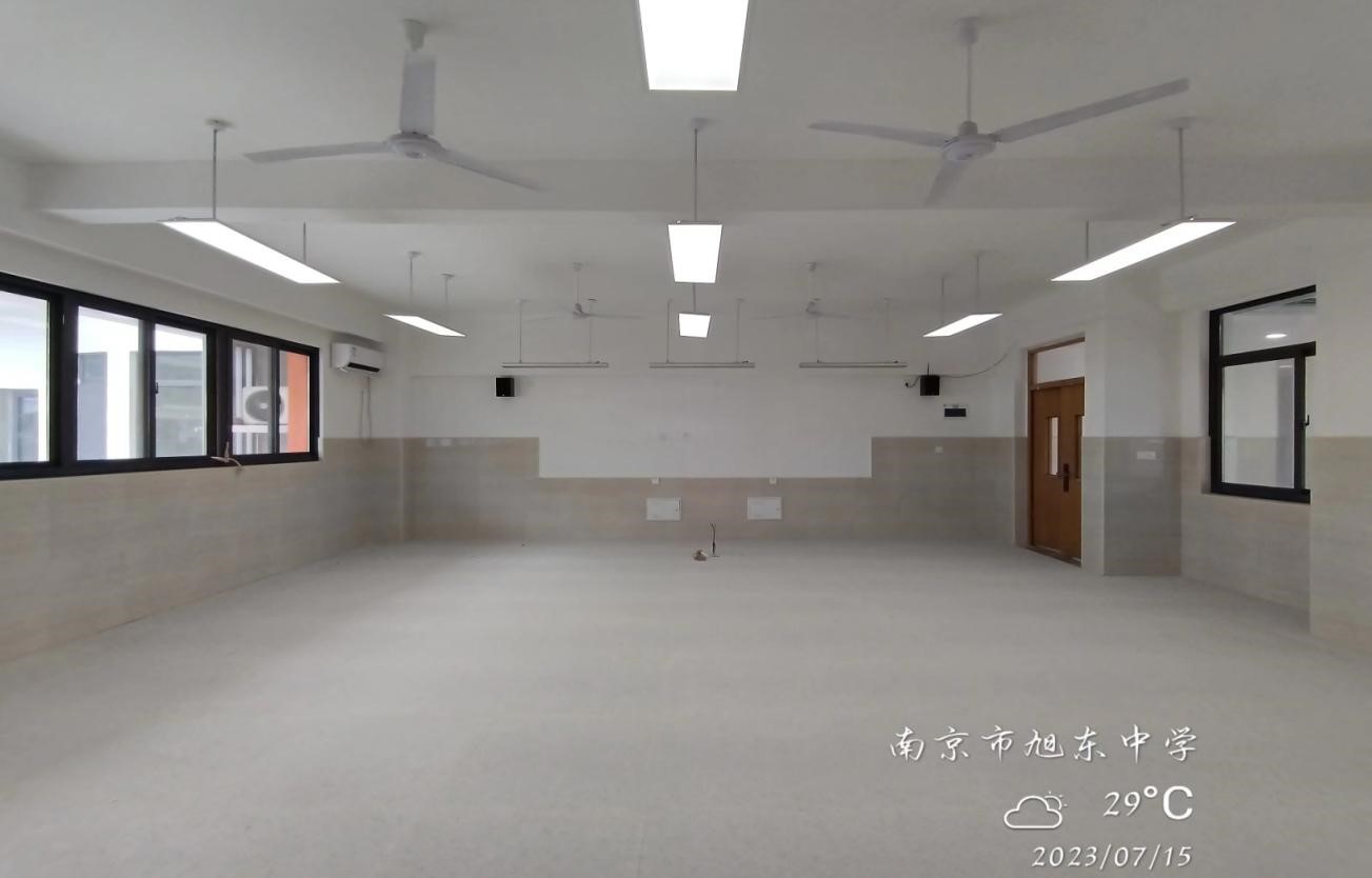 20230731104251433 这所中学也已完工 一大波实景图曝光