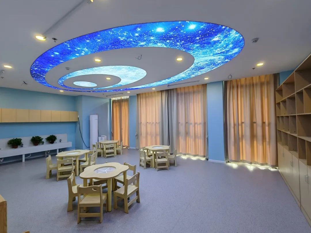20230828040416625 新区沿江街道兰新路幼儿园将于秋季开园