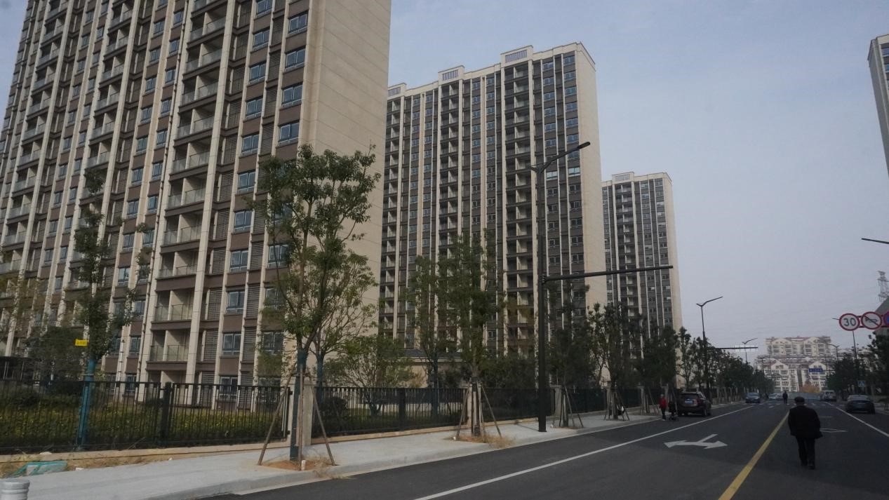 20231204100958458 2396套!盘城2号地保障房启动选房