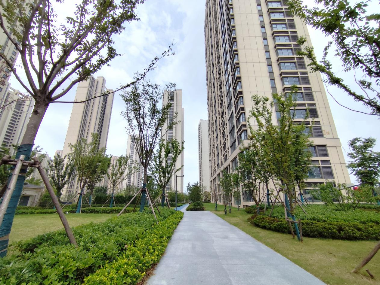 20240709091013317 第一批次1312户!葛塘街道经济适用房正式分房